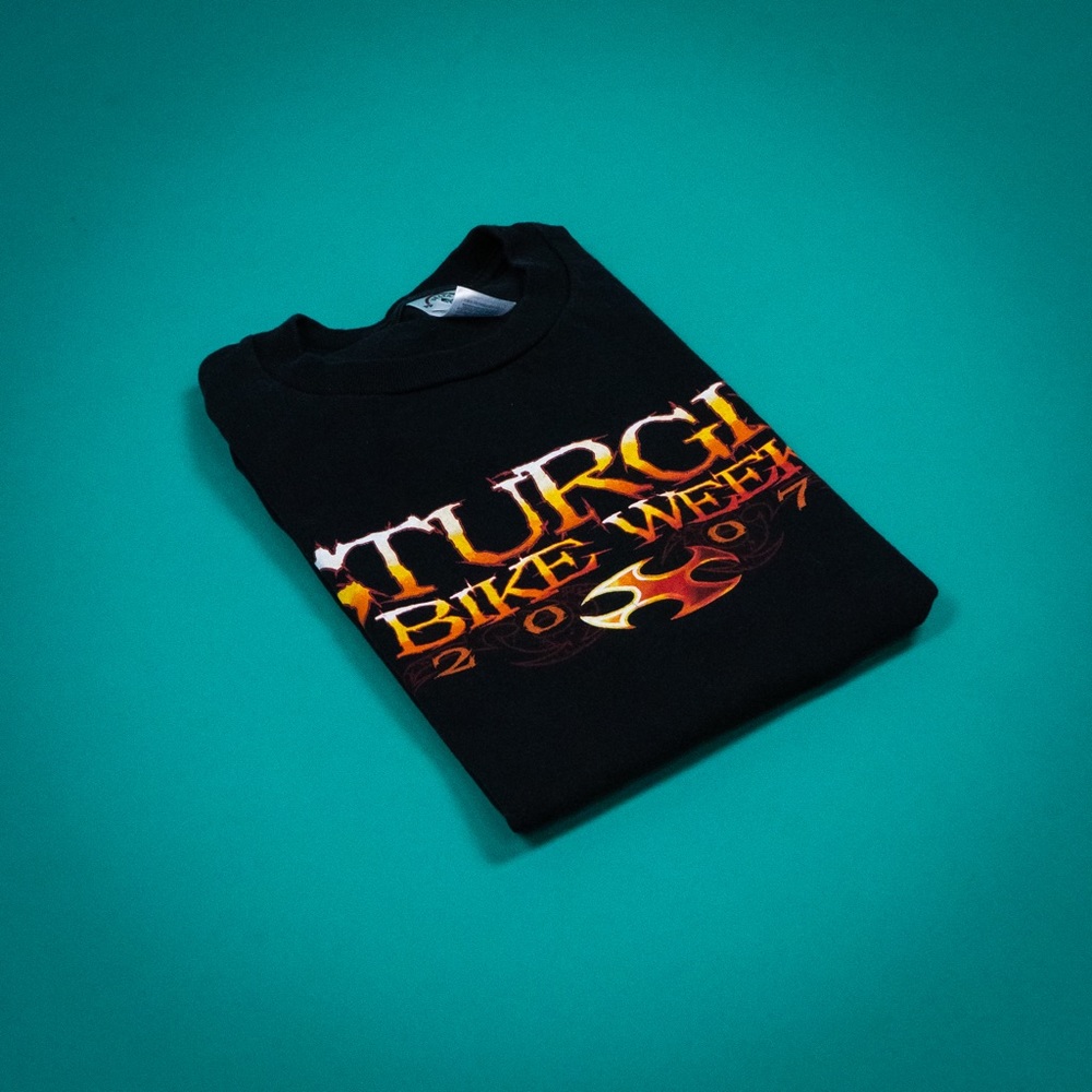 Sturgis Bike Week 2007 Tee